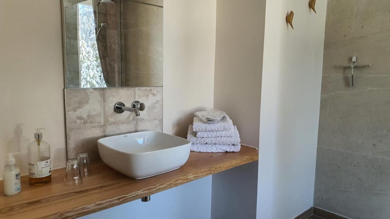 Maison La Deviniere - Sauna Et Spa Compris Accessibles Toute L'Annee Ксонрю-Лонжмер Екстер'єр фото