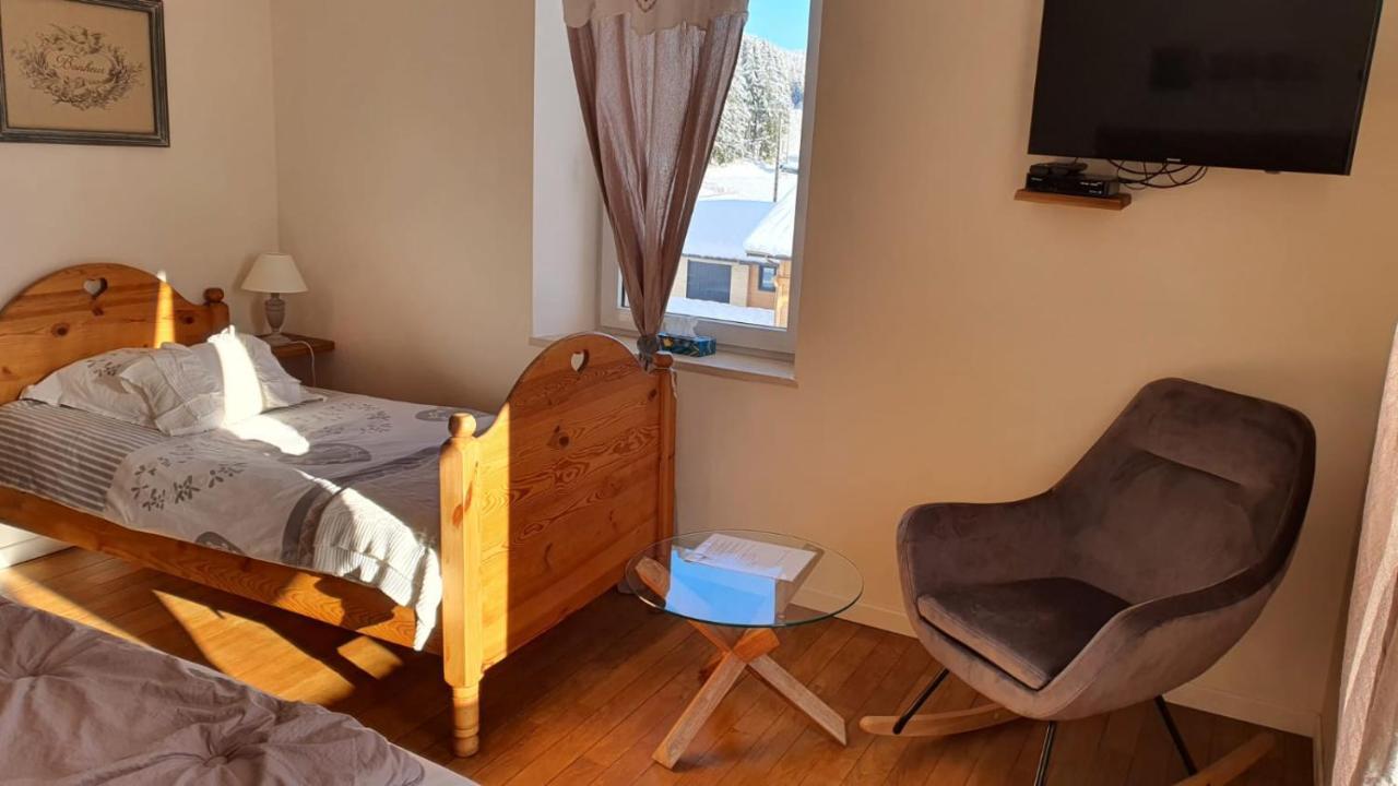 Maison La Deviniere - Sauna Et Spa Compris Accessibles Toute L'Annee Ксонрю-Лонжмер Екстер'єр фото