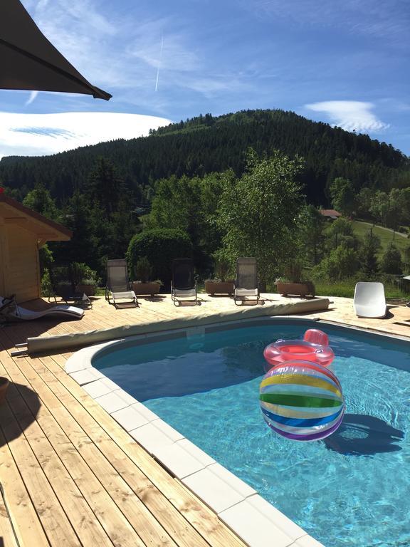 Maison La Deviniere - Sauna Et Spa Compris Accessibles Toute L'Annee Ксонрю-Лонжмер Екстер'єр фото