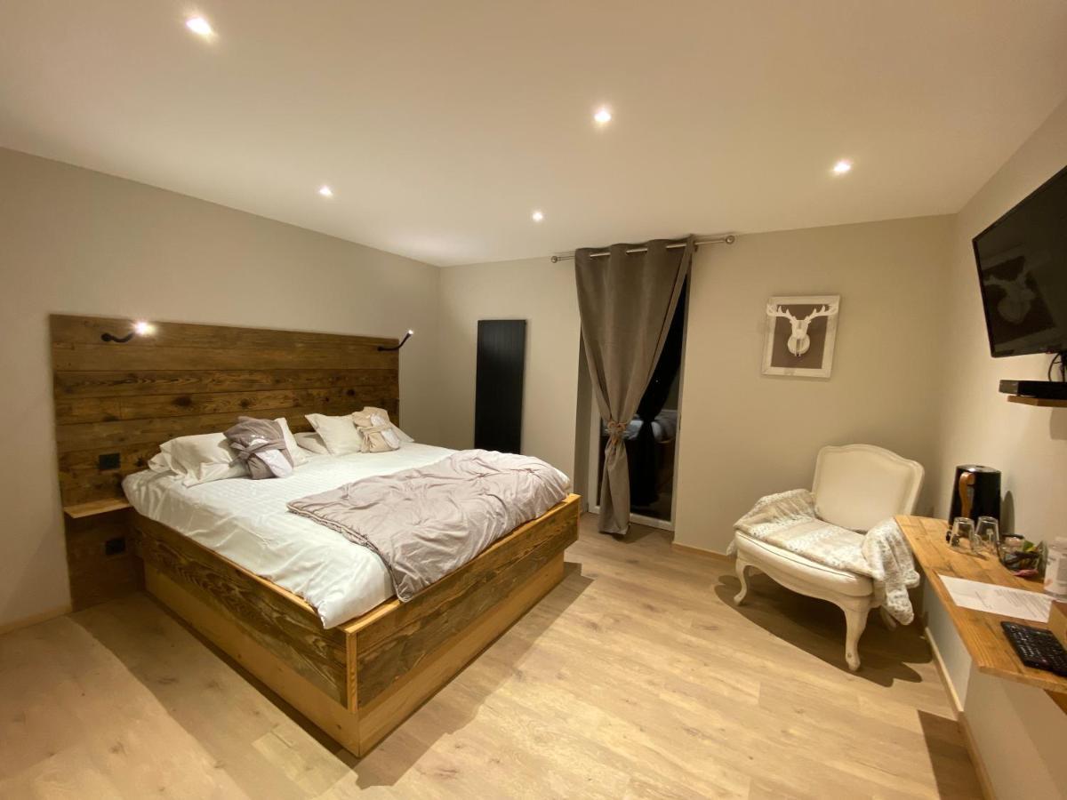Maison La Deviniere - Sauna Et Spa Compris Accessibles Toute L'Annee Ксонрю-Лонжмер Екстер'єр фото