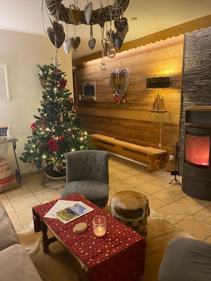 Maison La Deviniere - Sauna Et Spa Compris Accessibles Toute L'Annee Ксонрю-Лонжмер Екстер'єр фото