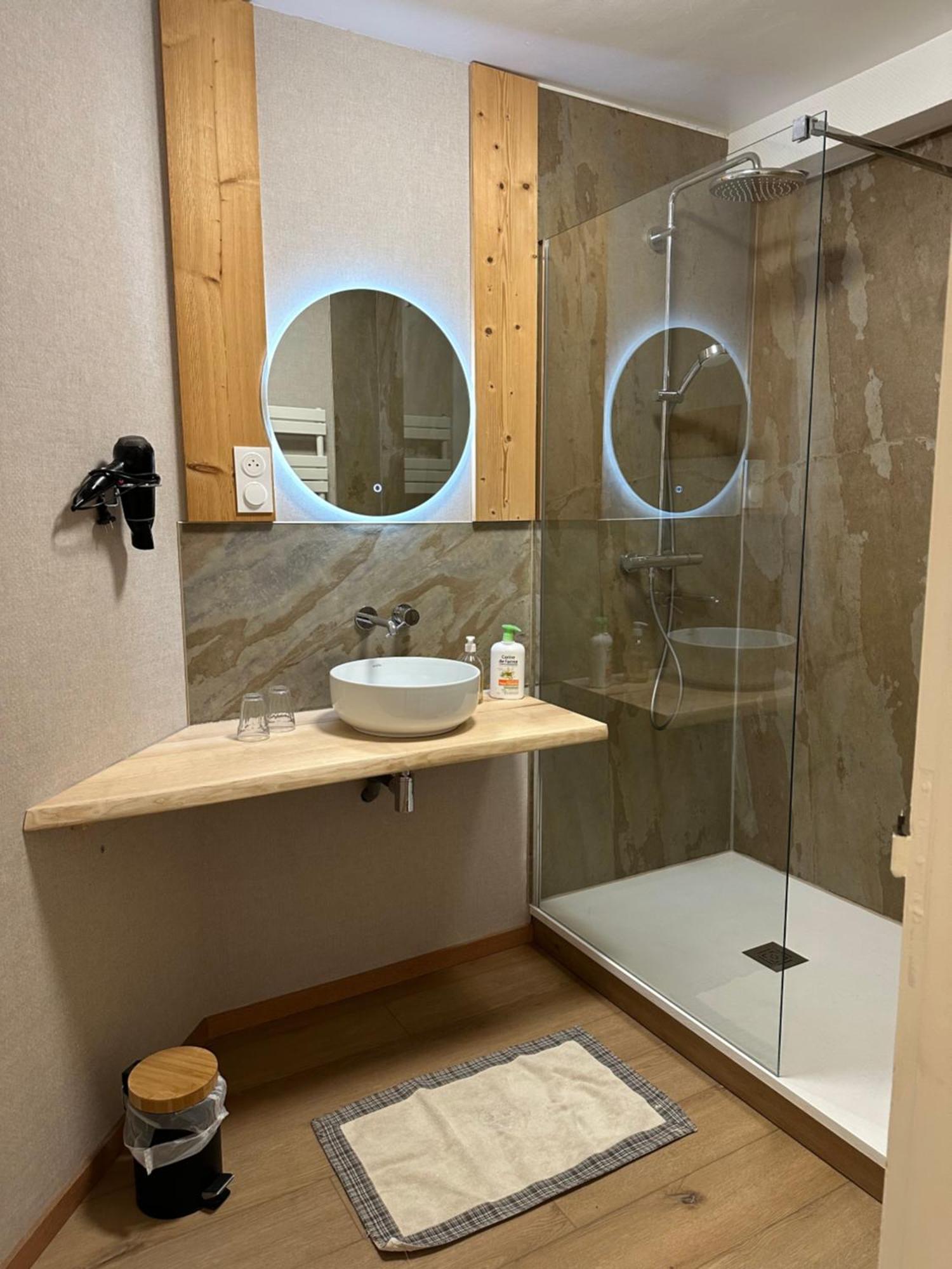 Maison La Deviniere - Sauna Et Spa Compris Accessibles Toute L'Annee Ксонрю-Лонжмер Екстер'єр фото