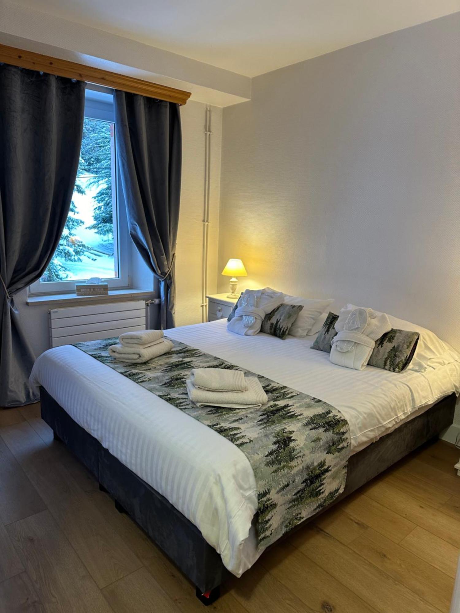 Maison La Deviniere - Sauna Et Spa Compris Accessibles Toute L'Annee Ксонрю-Лонжмер Екстер'єр фото