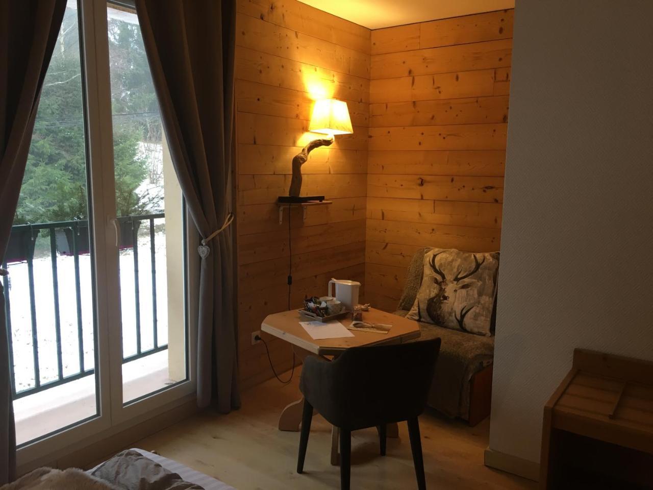 Maison La Deviniere - Sauna Et Spa Compris Accessibles Toute L'Annee Ксонрю-Лонжмер Екстер'єр фото