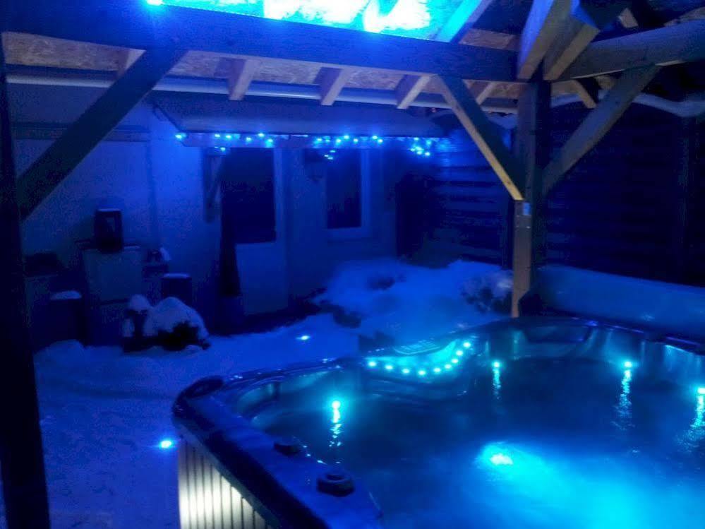 Maison La Deviniere - Sauna Et Spa Compris Accessibles Toute L'Annee Ксонрю-Лонжмер Екстер'єр фото