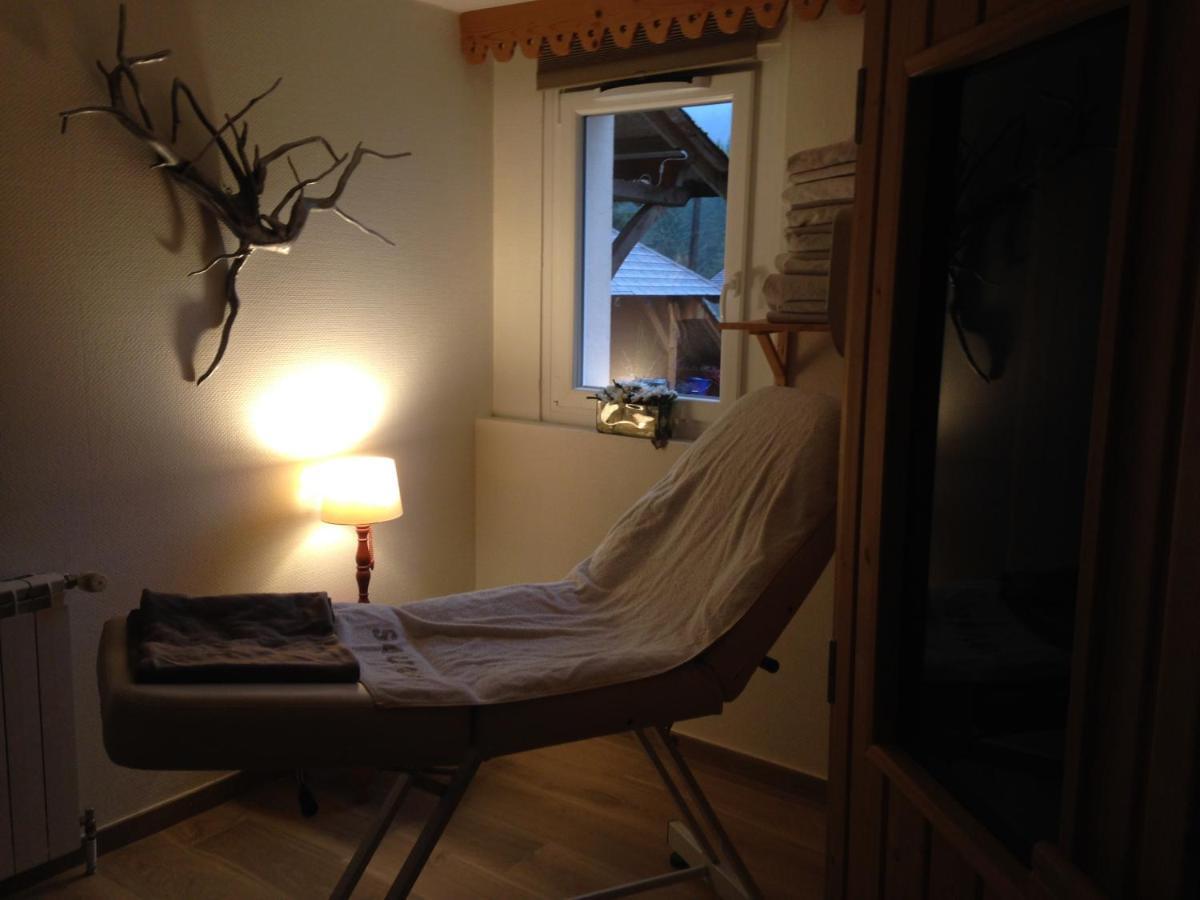 Maison La Deviniere - Sauna Et Spa Compris Accessibles Toute L'Annee Ксонрю-Лонжмер Екстер'єр фото